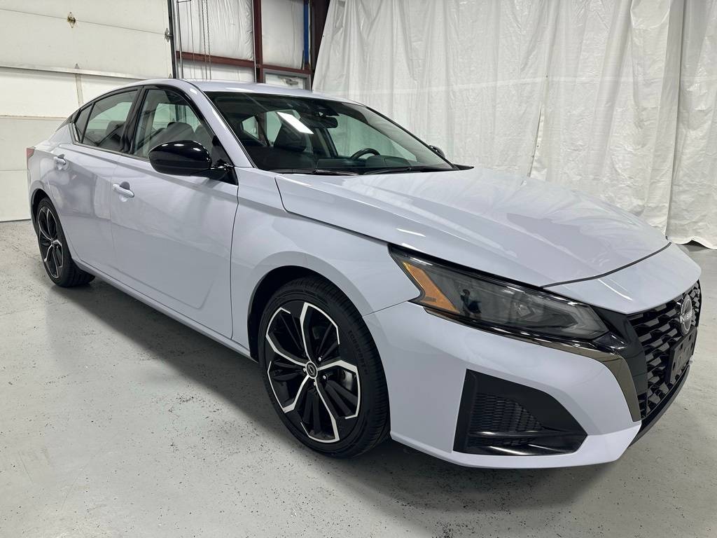 2024 Nissan Altima SR — Sedan — 29,396 mi — Middletown, PA