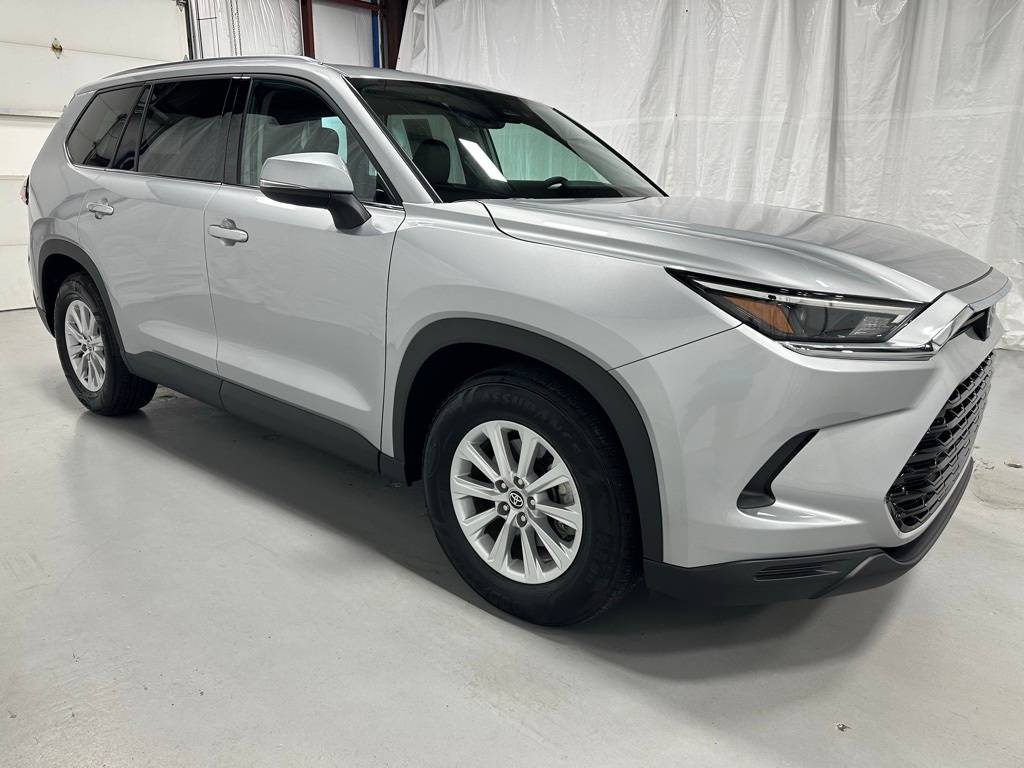 2025 Toyota Grand Highlander XLE — SUV — 15,185 mi — Middletown, PA