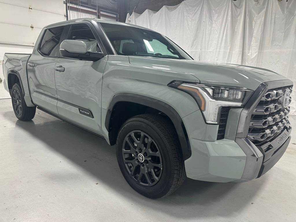 2024 Toyota Tundra Platinum — Pickup Truck — 14,407 mi — Middletown, PA