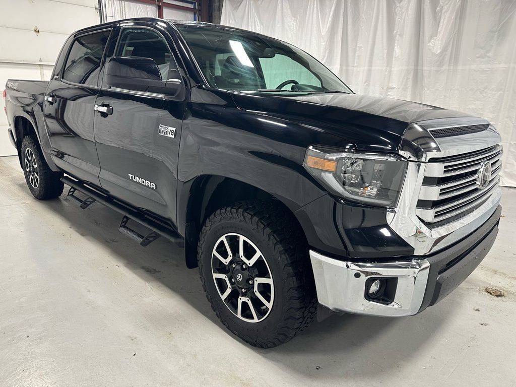 2020 Toyota Tundra Limited