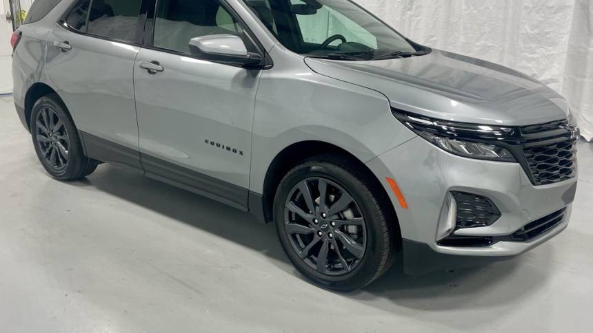 2024 Chevrolet Equinox RS — SUV — 11,753 mi — Middletown, PA