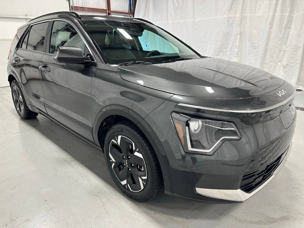2024 Kia Niro EV Wind — SUV — 5,173 mi — Middletown, PA