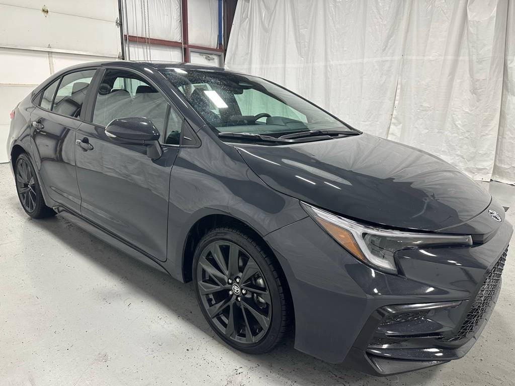 2025 Toyota Corolla SE — Sedan — 12,656 mi — Middletown, PA