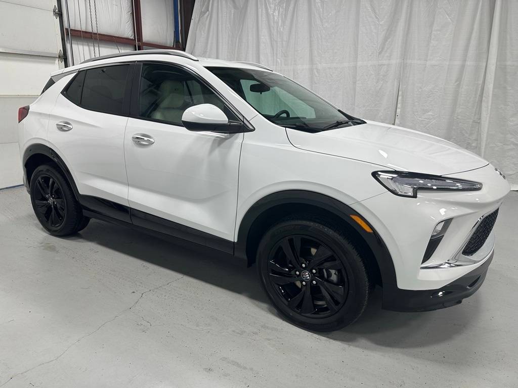 2024 Buick Encore GX Sport Touring — SUV — 17,301 mi — Middletown, PA