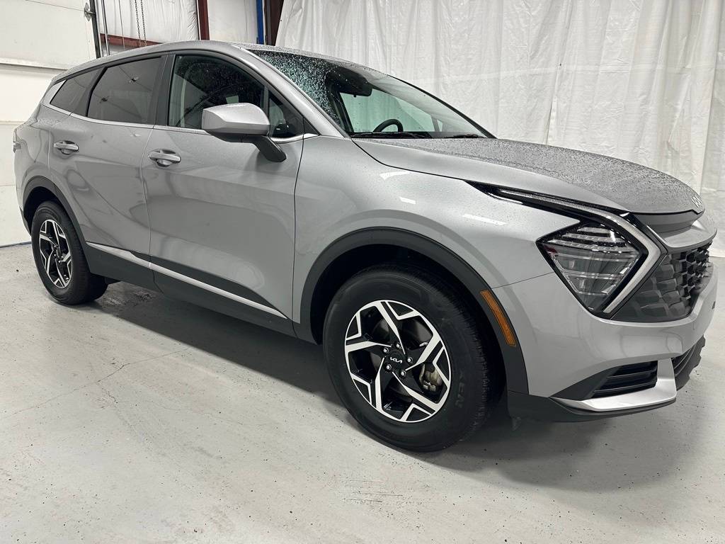 2024 Kia Sportage LX — SUV — 29,420 mi — Middletown, PA