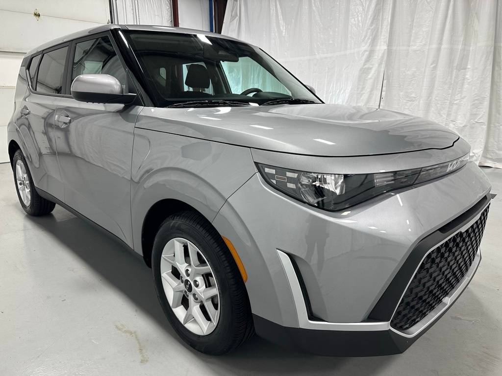 2024 Kia Soul LX — Hatchback — 25,409 mi — Middletown, PA