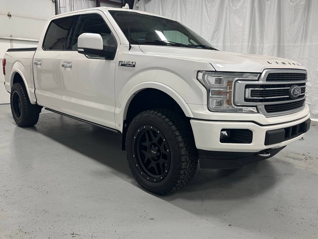 2019 Ford F-150 Limited — Pickup Truck — 78,895 mi — Middletown, PA