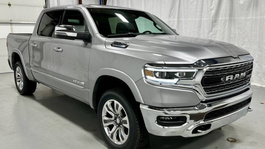 2024 Ram 1500 Limited — Pickup Truck — 15,001 mi — Middletown, PA