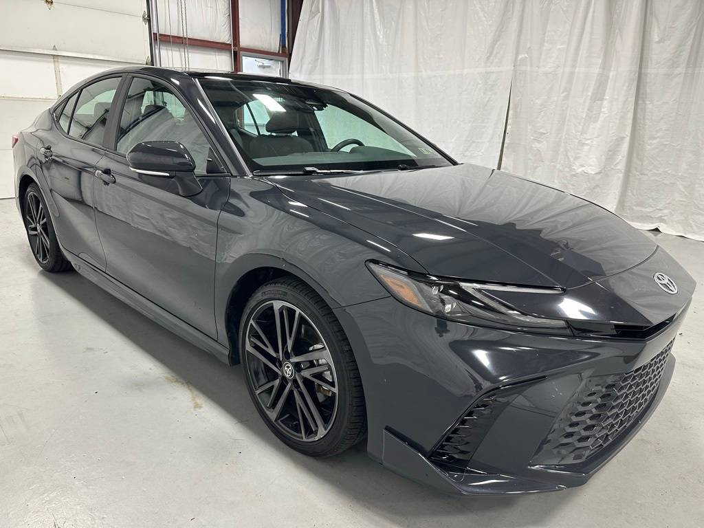 2025 Toyota Camry Hybrid XSE — Sedan — 15,246 mi — Middletown, PA