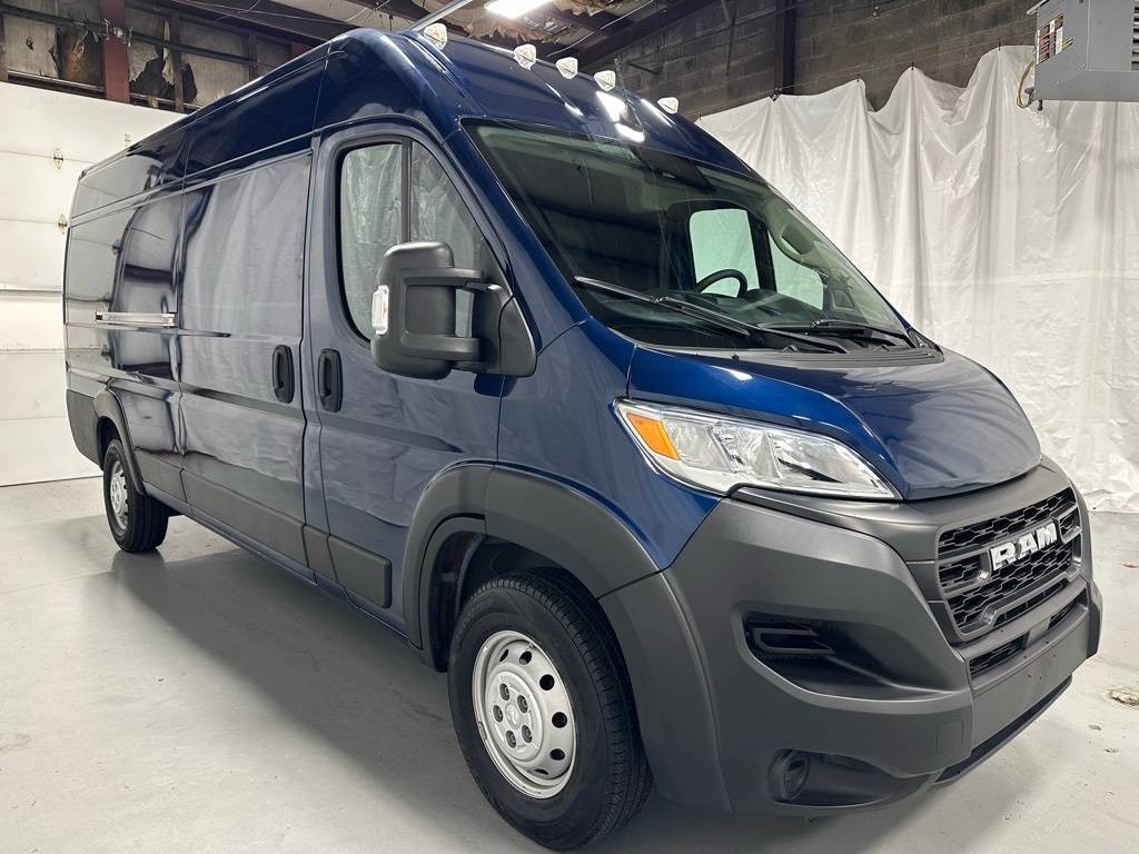 2023 Ram ProMaster Cargo Van 3500 — Cargo Van — 21,658 mi — Middletown, PA