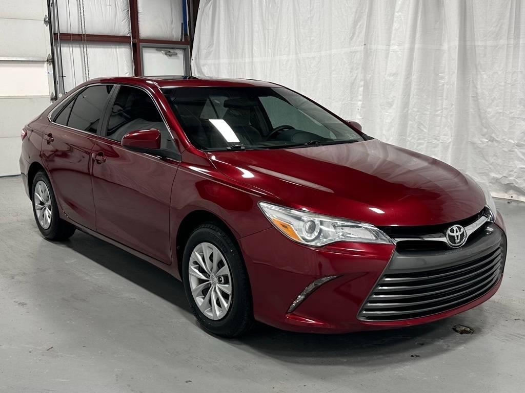 2017 Toyota Camry LE — Sedan — 42,659 mi — Middletown, PA