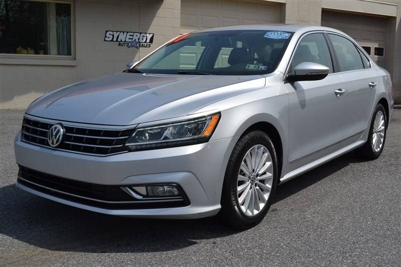 2017 Volkswagen Passat 1.8T SE — Sedan — 123,302 mi — Strasburg, PA