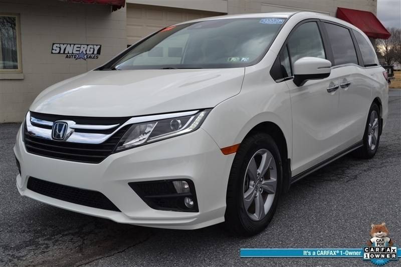 2019 Honda Odyssey EX-L — Minivan — 93,616 mi — Strasburg, PA