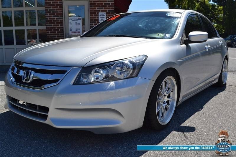 2012 Honda Accord LX — Sedan — 120,396 mi — Strasburg, PA