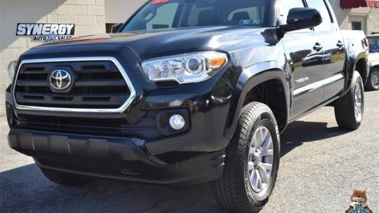 2019 Toyota Tacoma SR — Pickup Truck — 42,956 mi — Strasburg, PA