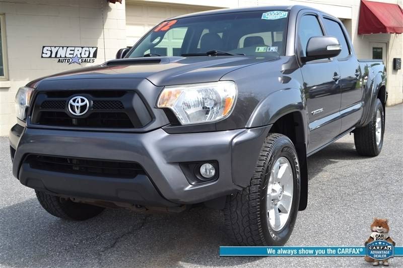 2012 Toyota Tacoma Base — Pickup Truck — 201,717 mi — Strasburg, PA