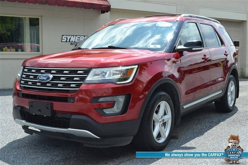 2017 Ford Explorer XLT — SUV — 94,520 mi — Strasburg, PA