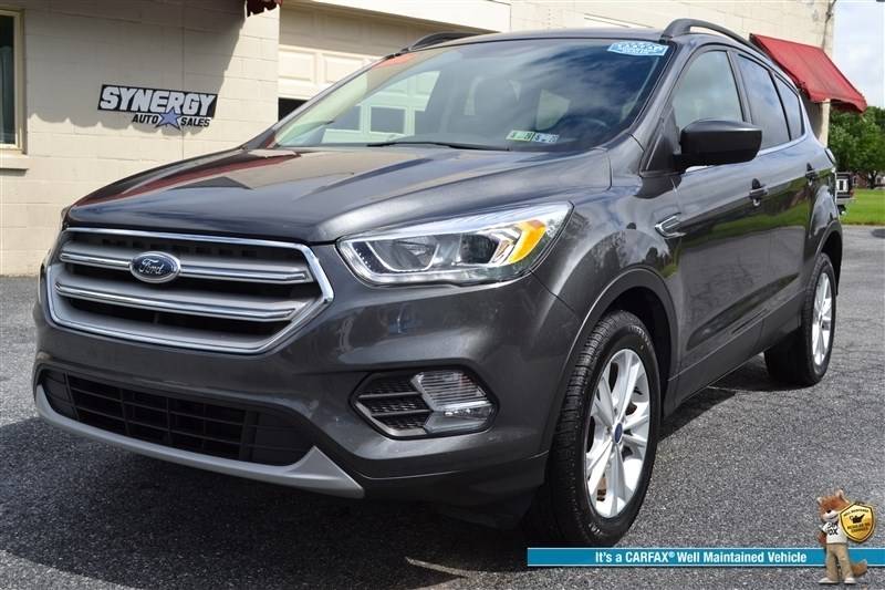 2018 Ford Escape SEL — SUV — 52,625 mi — Strasburg, PA