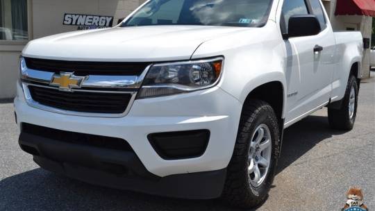 2016 Chevrolet Colorado WT — Pickup Truck — 65,493 mi — Strasburg, PA
