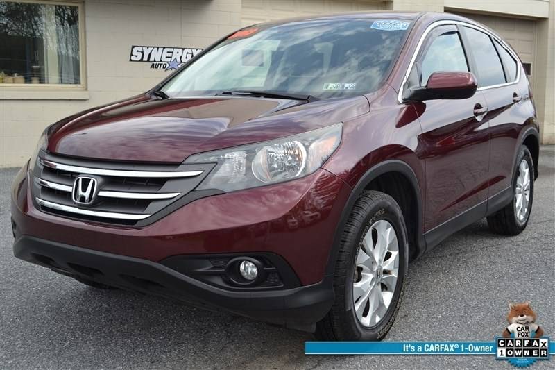 2013 Honda CR-V EX — SUV — 81,047 mi — Strasburg, PA