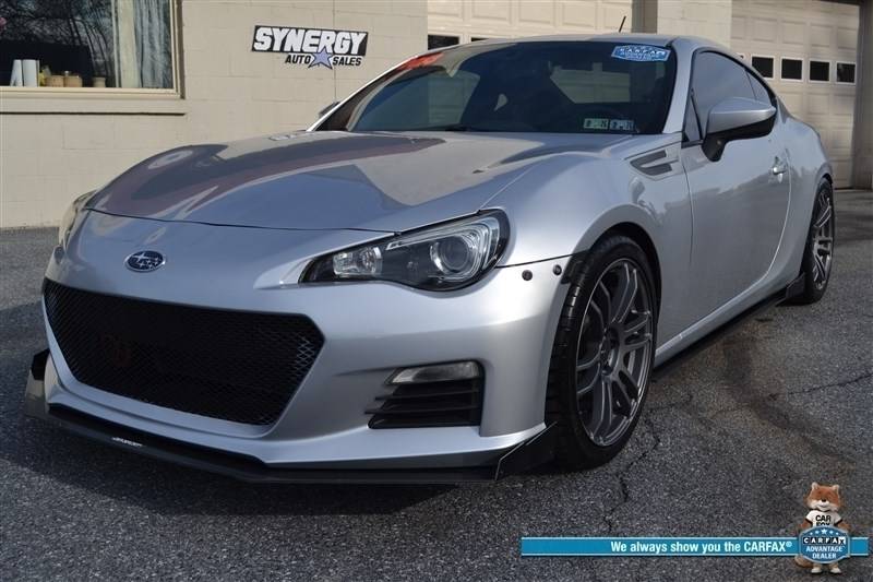 2013 Subaru BRZ Premium — Coupe — 136,741 mi — Strasburg, PA