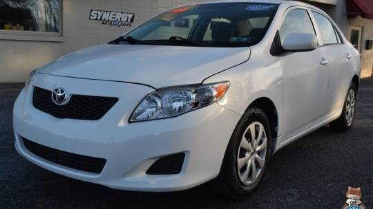 2010 Toyota Corolla LE — Sedan — 172,014 mi — Strasburg, PA