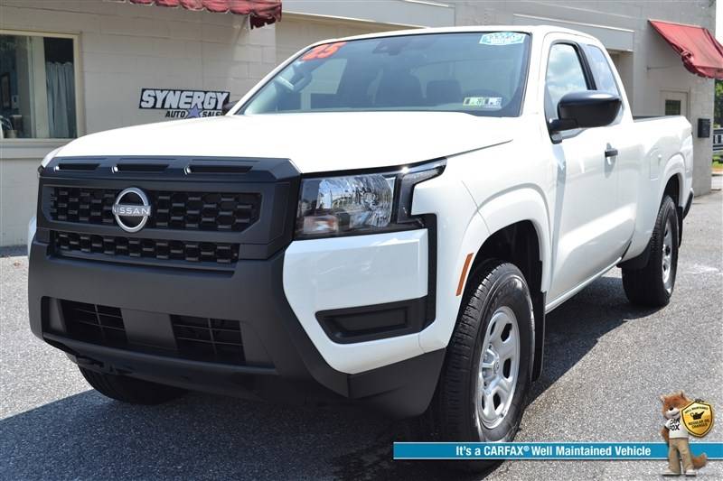 2025 Nissan Frontier S — Pickup Truck — 2,270 mi — Strasburg, PA