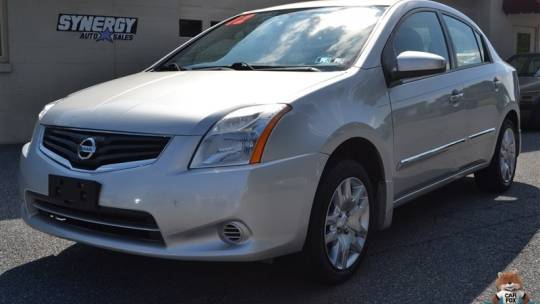 2012 Nissan Sentra 2.0 S — Sedan — 103,890 mi — Strasburg, PA
