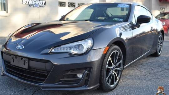 2017 Subaru BRZ Limited — Coupe — 149,485 mi — Strasburg, PA