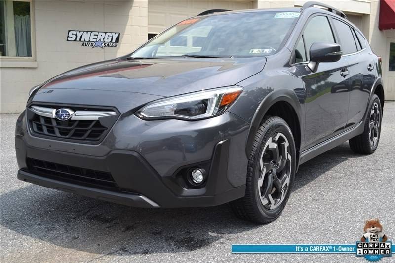 2021 Subaru Crosstrek Limited — SUV — 84,494 mi — Strasburg, PA