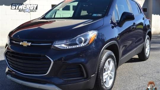 2021 Chevrolet Trax LT — SUV — 74,594 mi — Strasburg, PA
