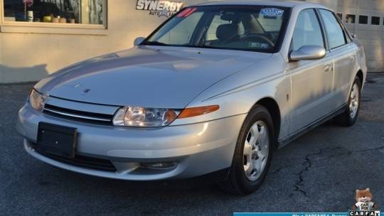 2001 Saturn LS 300 — Sedan — 98,263 mi — Strasburg, PA