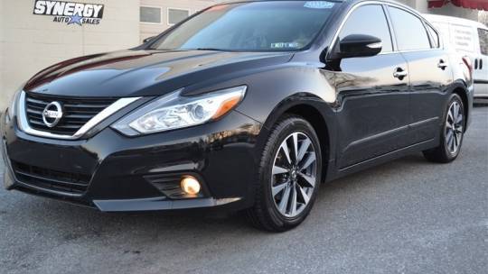2016 Nissan Altima 2.5 SL — Sedan — 110,765 mi — Strasburg, PA