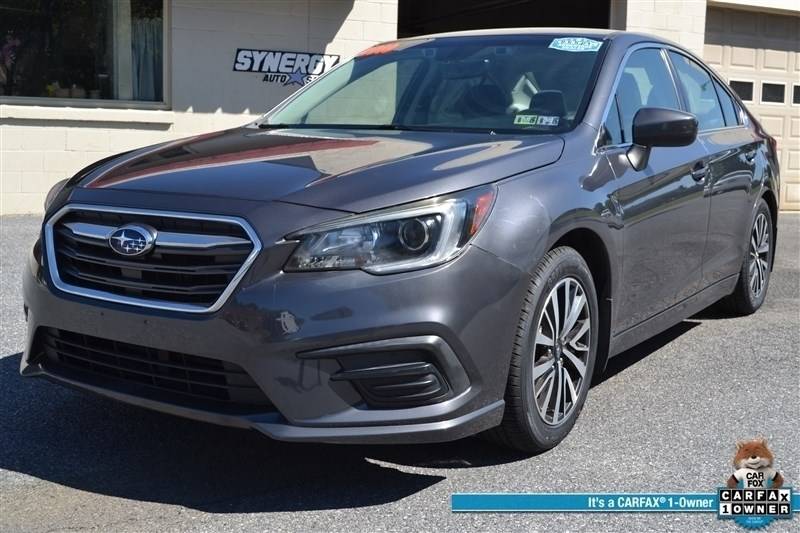 2019 Subaru Legacy 2.5i Premium — Sedan — 117,707 mi — Strasburg, PA