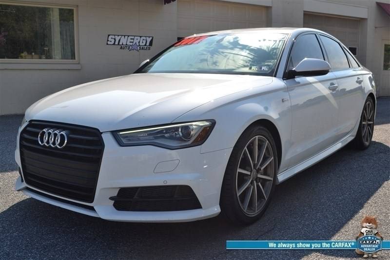 2017 Audi A6 Premium Plus — Sedan — 75,831 mi — Strasburg, PA