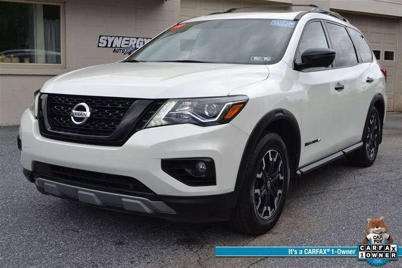 2019 Nissan Pathfinder SL — SUV — 114,059 mi — Strasburg, PA