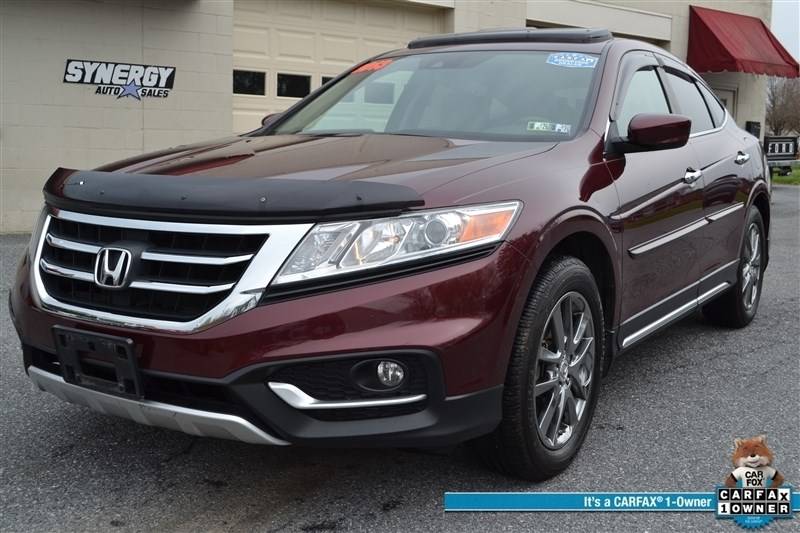 2013 Honda Crosstour EX-L V6 — Sedan — 129,916 mi — Strasburg, PA