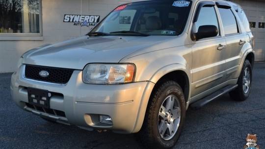 2003 Ford Escape Limited — SUV — 91,642 mi — Strasburg, PA