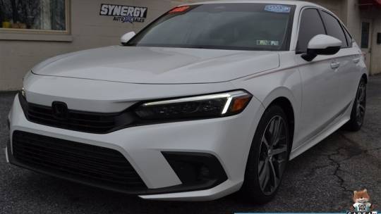 2022 Honda Civic Touring — Sedan — 83,650 mi — Strasburg, PA