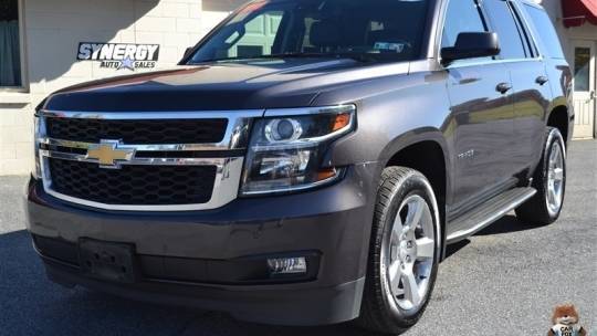 2018 Chevrolet Tahoe LT — SUV — 97,208 mi — Strasburg, PA