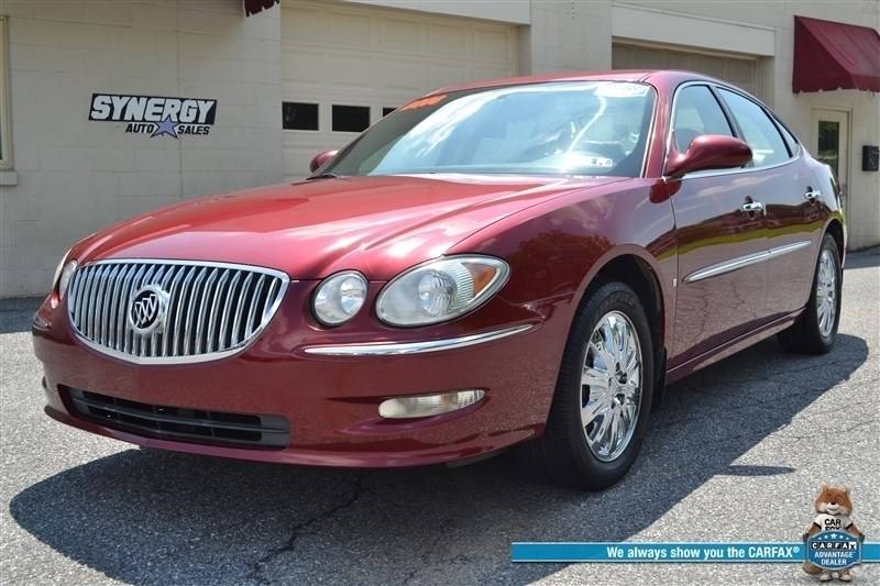 2008 Buick LaCrosse CXL — Sedan — 95,455 mi — Strasburg, PA