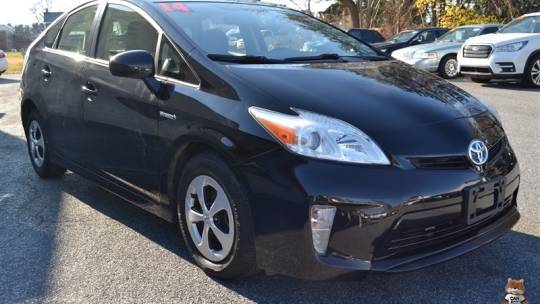 2014 Toyota Prius Two — Sedan — 116,835 mi — Strasburg, PA