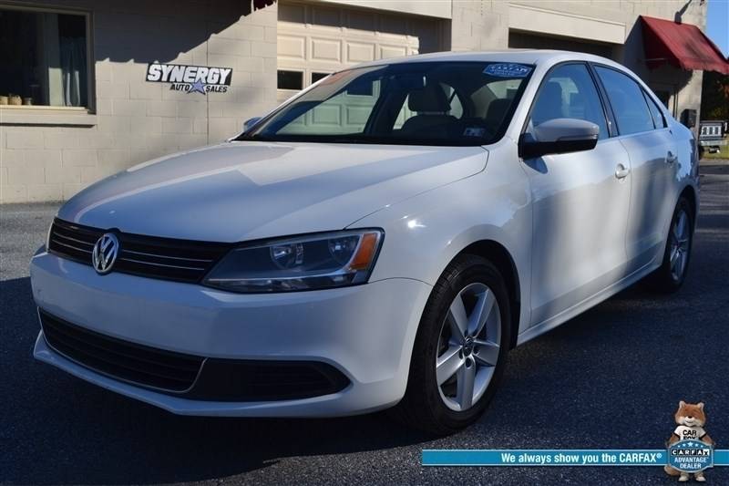 2013 Volkswagen Jetta TDI — Sedan — 148,295 mi — Strasburg, PA