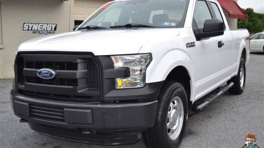 2016 Ford F-150 XL — Pickup Truck — 106,534 mi — Strasburg, PA