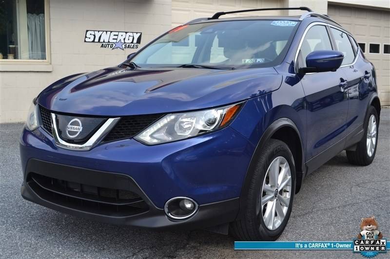 2019 Nissan Rogue Sport SV — SUV — 102,019 mi — Strasburg, PA