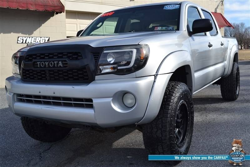 2008 Toyota Tacoma Base — Pickup Truck — 213,831 mi — Strasburg, PA