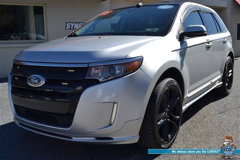 2013 Ford Edge Sport — SUV — 125,647 mi — Strasburg, PA