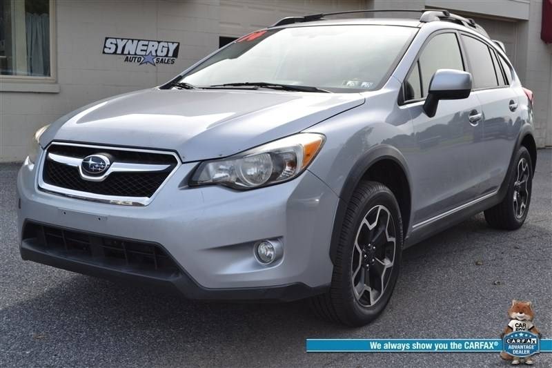 2014 Subaru XV Crosstrek 2.0i Premium — SUV — 134,217 mi — Strasburg, PA