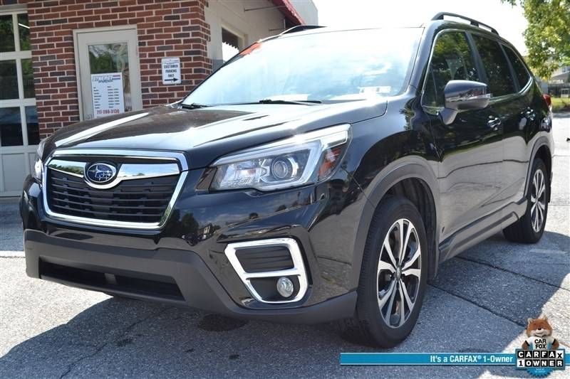 2020 Subaru Forester 2.5i Limited — SUV — 103,328 mi — Strasburg, PA