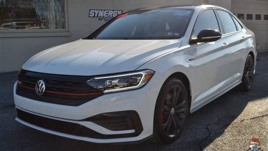 2019 Volkswagen Jetta GLI 35th Anniversary Ed. — Sedan — 80,192 mi — Strasburg, PA